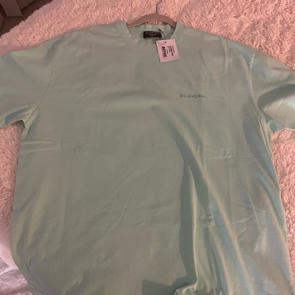 Balenciaga shirt
